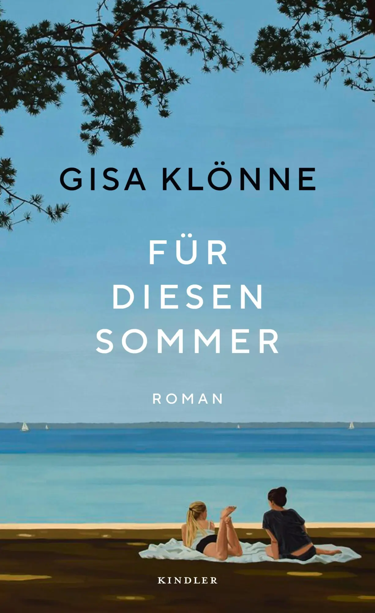 Cover: 9783463000282 | Für diesen Sommer | Gisa Klönne | Buch | 448 S. | Deutsch | 2022