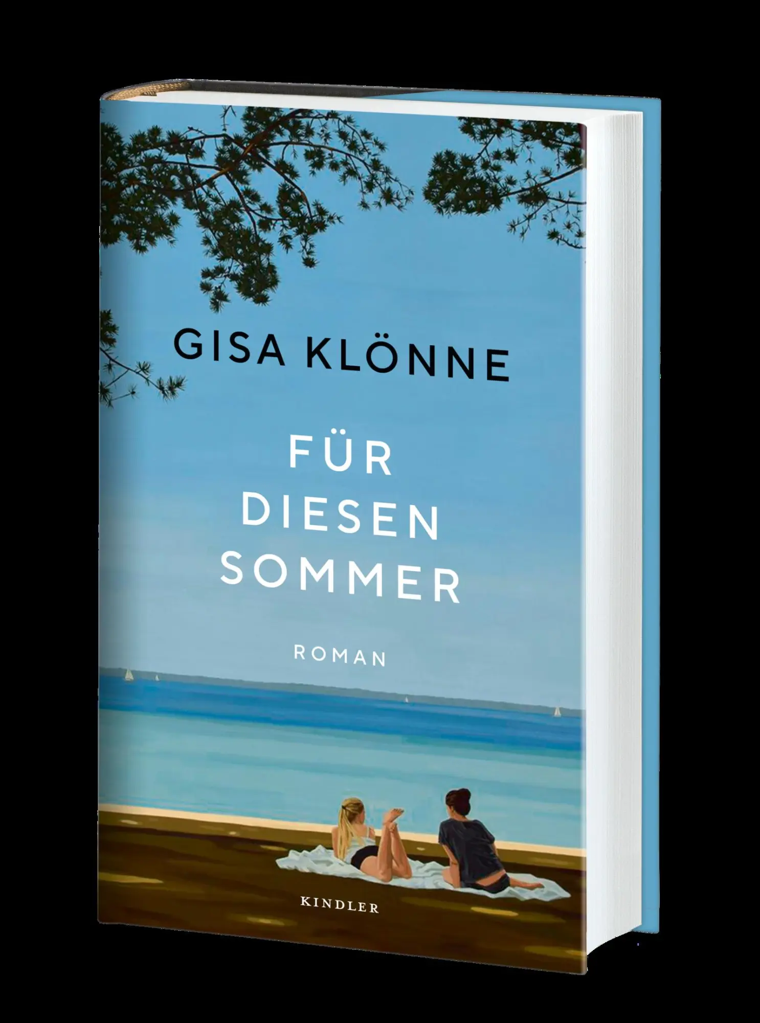 Bild: 9783463000282 | Für diesen Sommer | Gisa Klönne | Buch | 448 S. | Deutsch | 2022