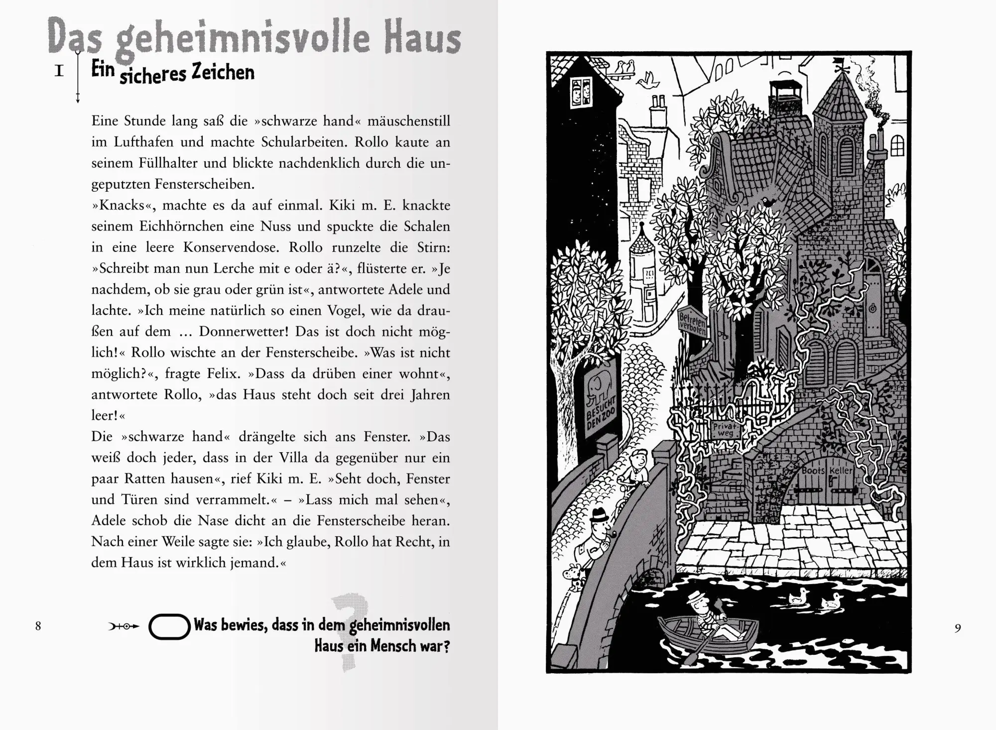 Bild: 9783473520282 | Die Abenteuer der schwarzen Hand | Hans Jürgen Press | Taschenbuch
