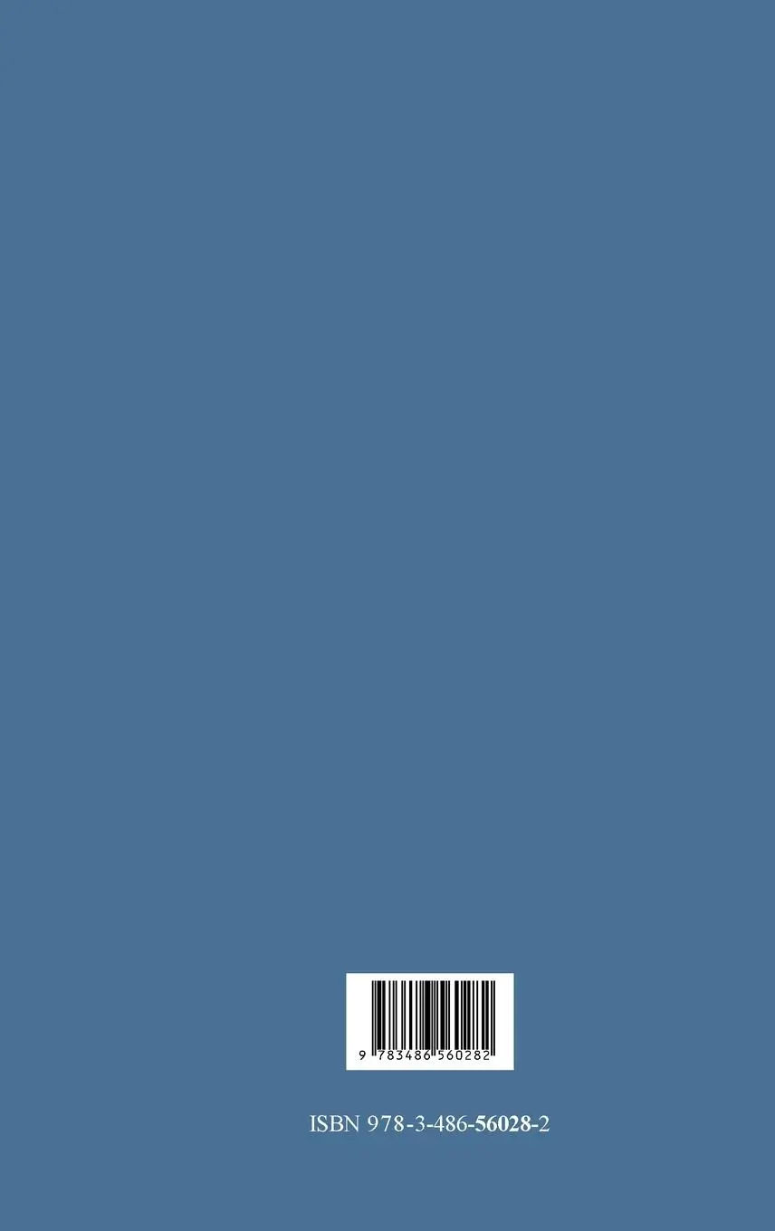 Rückseite: 9783486560282 | Dialektik und Rhetorik im frühen und hohen Mittelalter | Fried | Buch