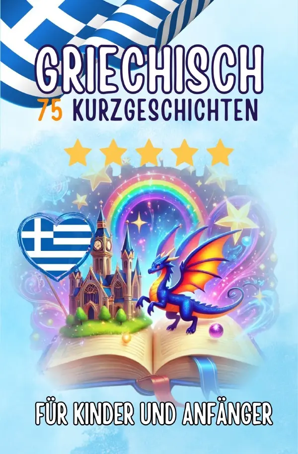 Cover: 9783565380282 | Zweisprachige Kurzgeschichten: Deutsch-Griechisch | .com (u. a.)