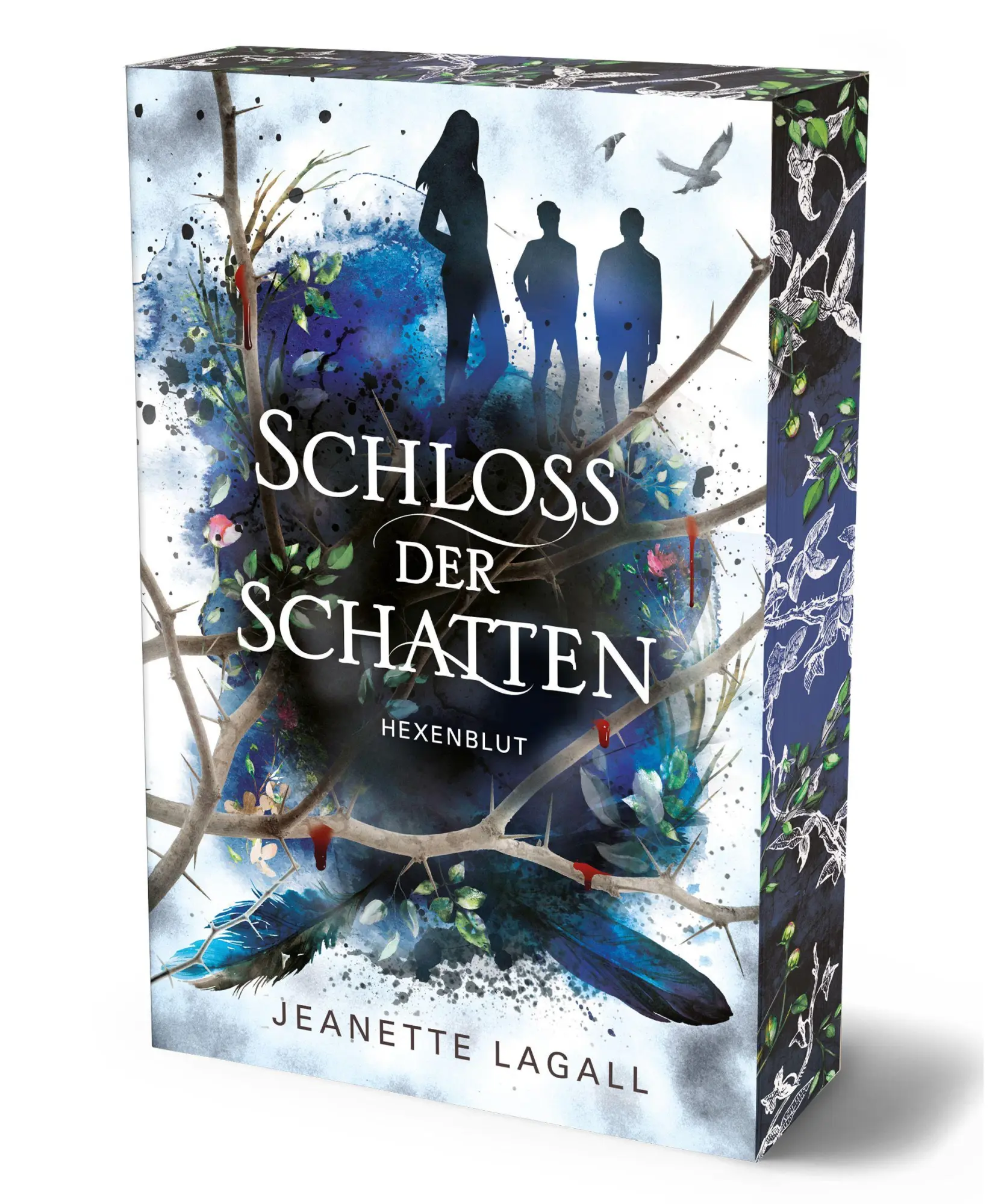 Cover: 9783689370282 | Hexenblut | Jeanette Lagall | Taschenbuch | 500 S. | Deutsch | 2025
