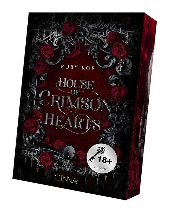 Cover: 9783692000282 | House of Crimson Hearts | Ruby Roe | Taschenbuch | 500 S. | Deutsch