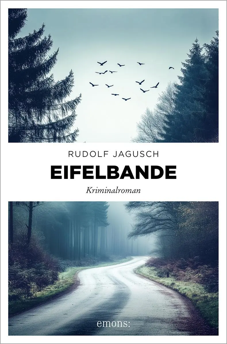 Cover: 9783740820282 | Eifelbande | Kriminalroman | Rudolf Jagusch | Taschenbuch | 272 S.
