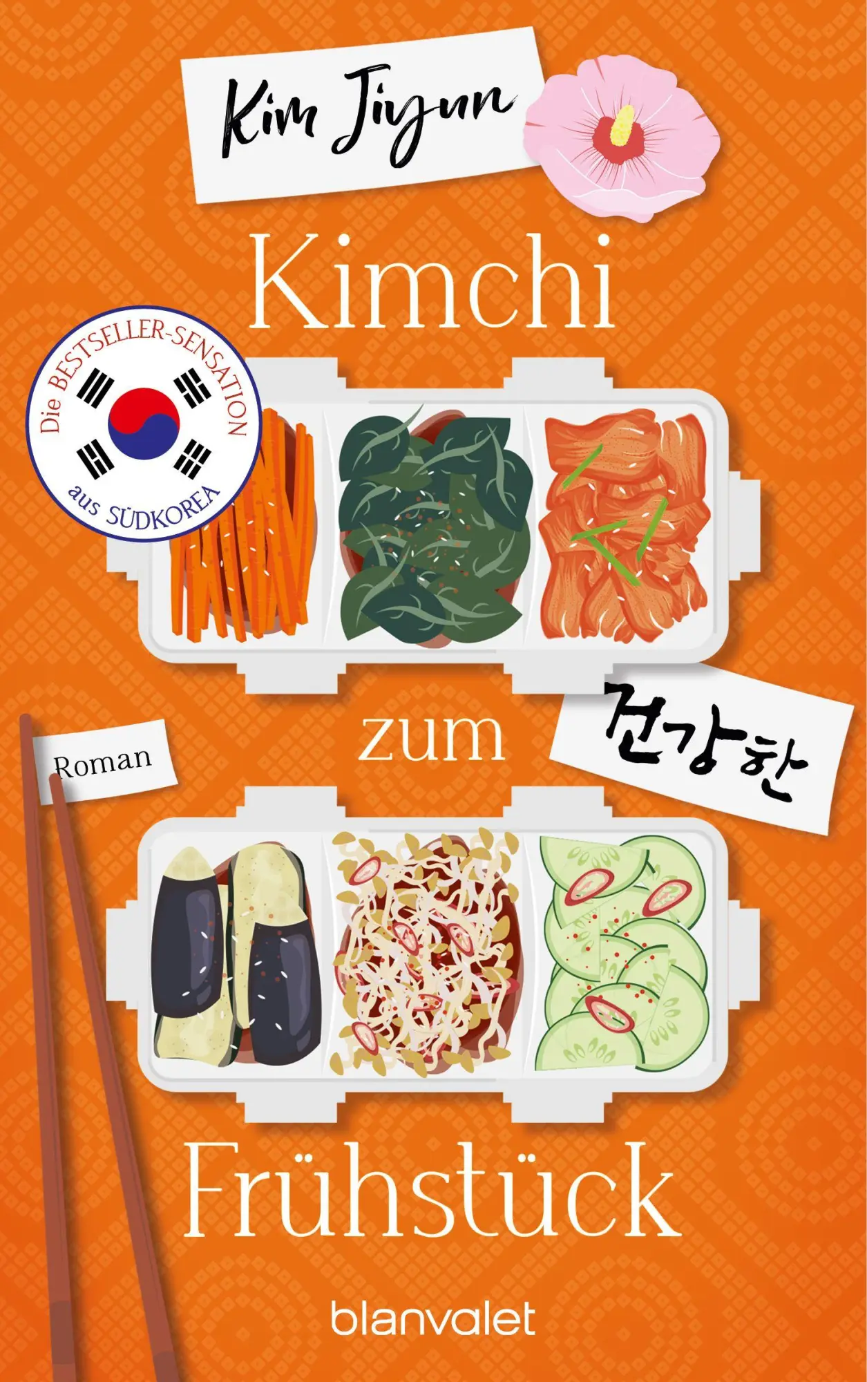 Cover: 9783764510282 | Kimchi zum Frühstück | Jiyun Kim | Buch | 368 S. | Deutsch | 2026