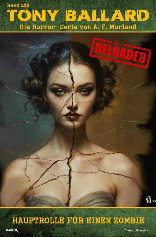 Cover: 9783819740282 | Tony Ballard - Reloaded, Band 235: Hauptrolle für einen Zombie | Buch