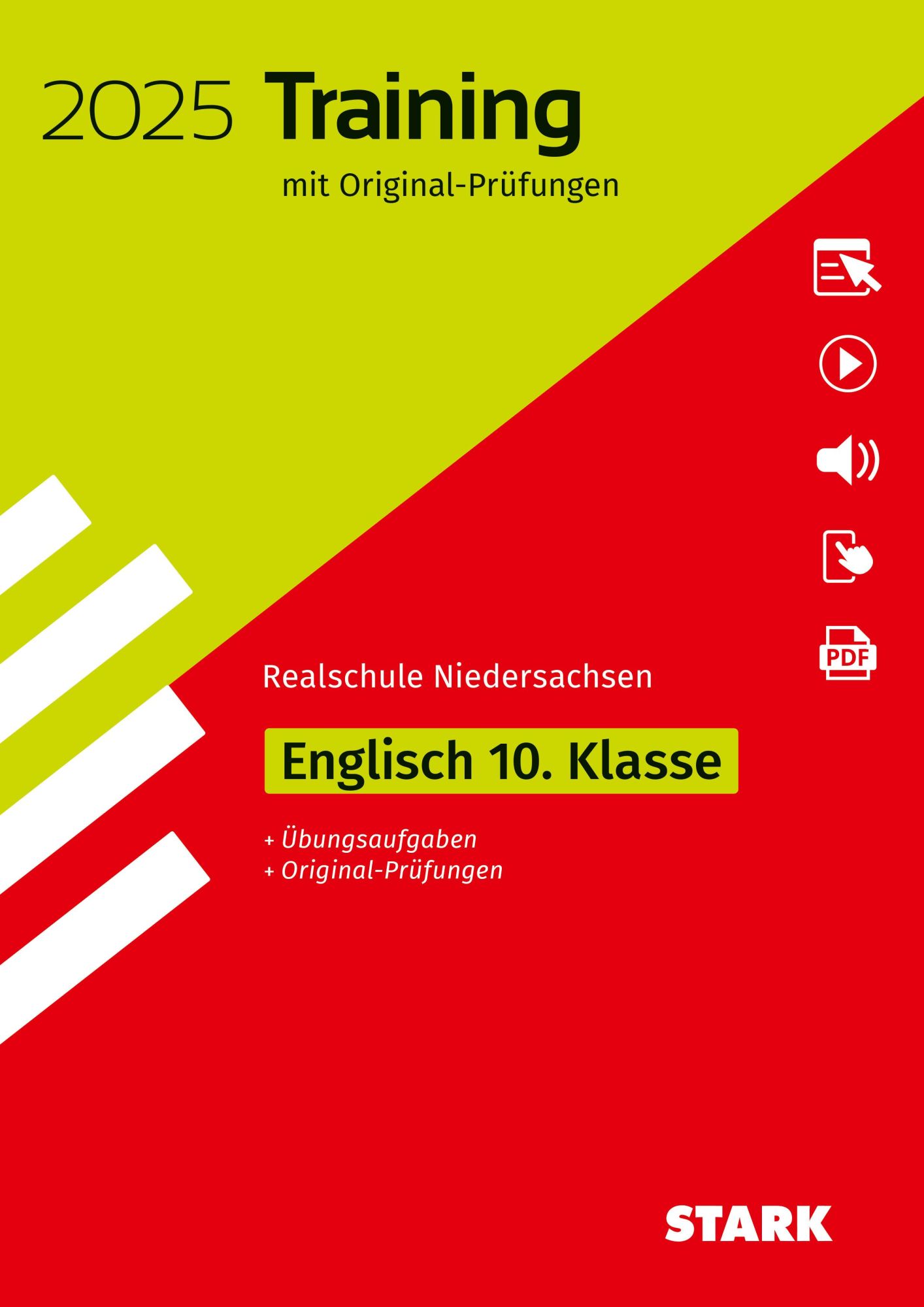 Cover: 9783849060282 | STARK Original-Prüfungen und Training Abschlussprüfung Realschule...