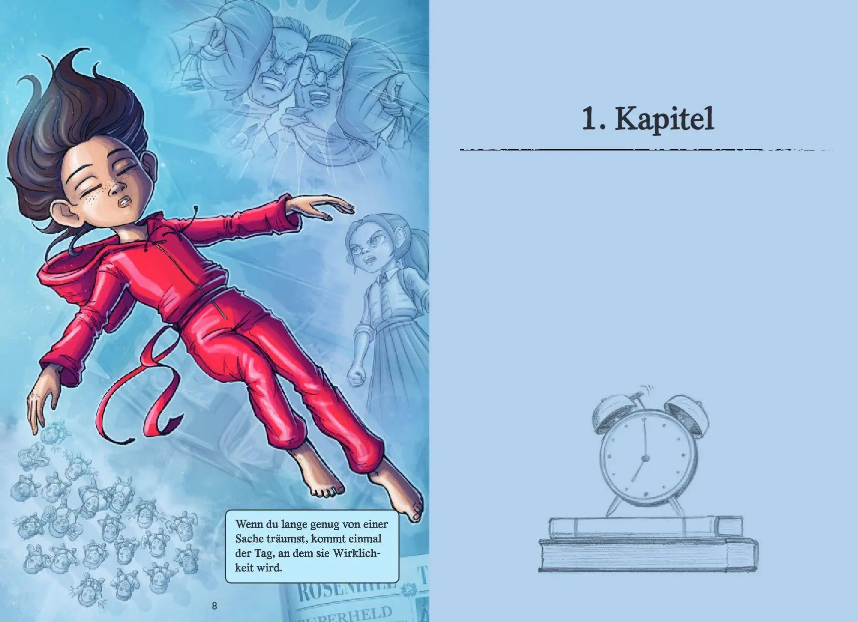Bild: 9783964280282 | Handbuch für Superhelden 2 | Teil 2: Die Rote Maske | Elias Vahlund