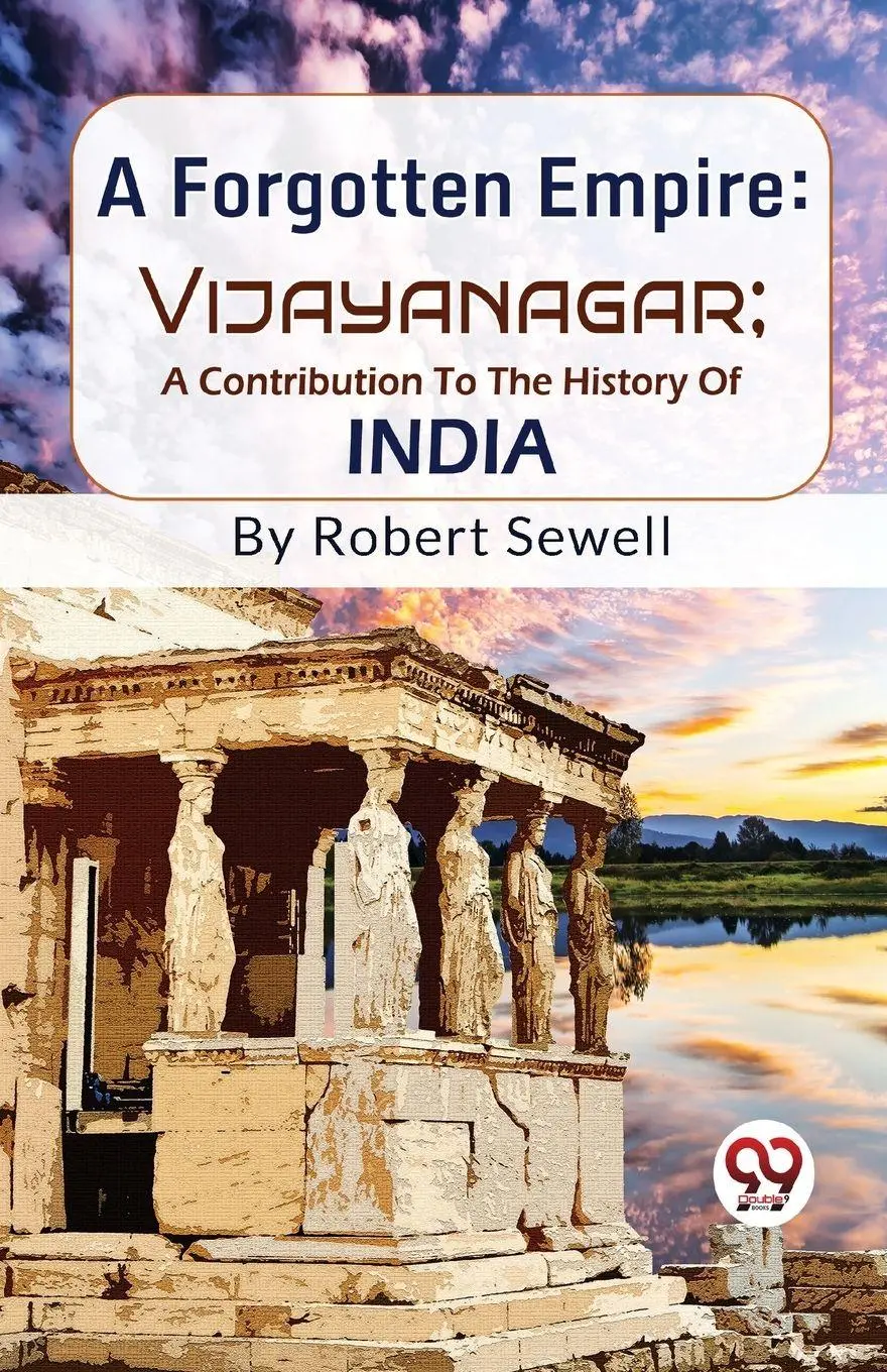 Cover: 9789358010282 | A Forgotten Empire | Robert Sewell | Taschenbuch | Englisch | 2023
