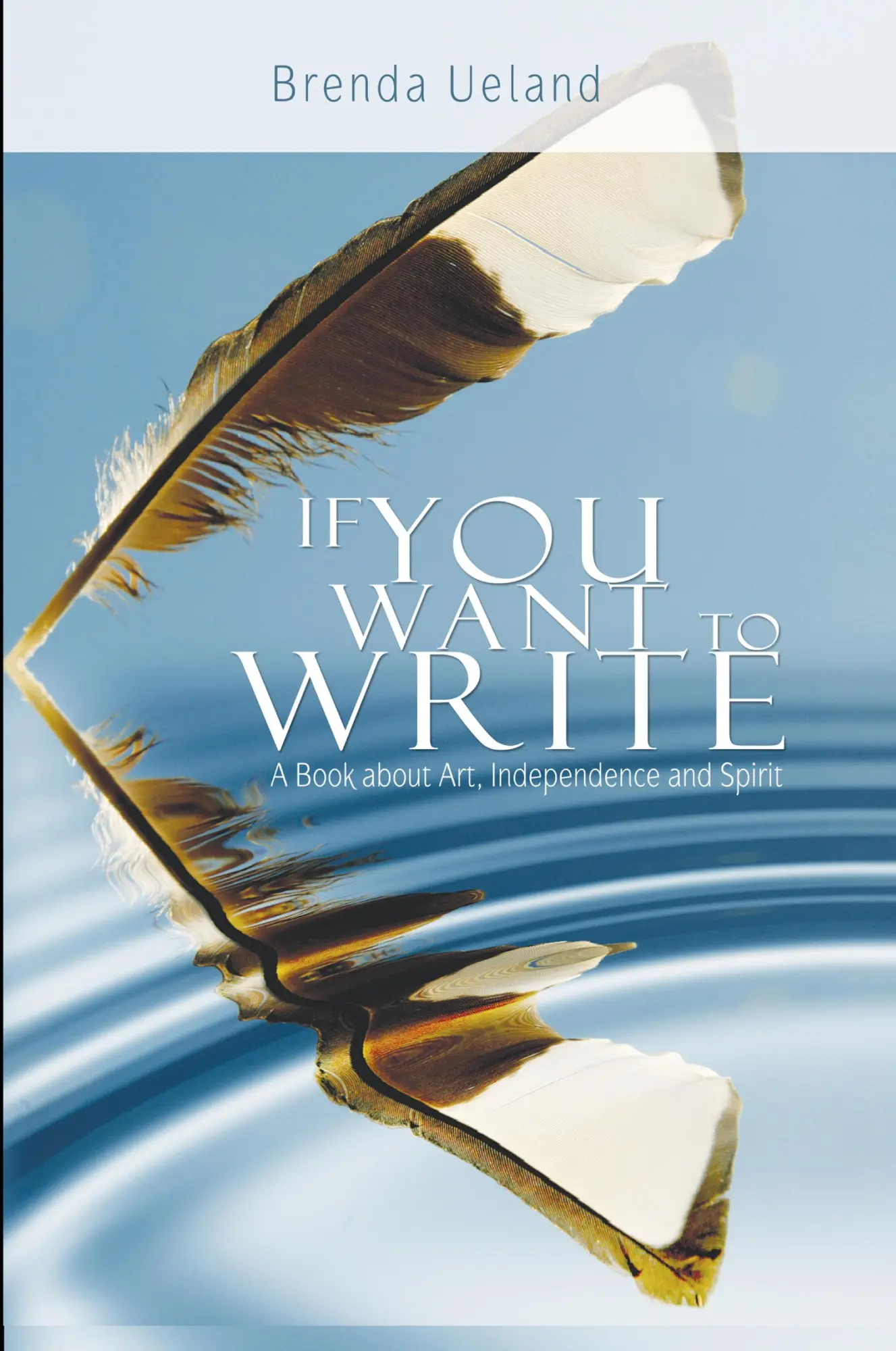 Cover: 9789650060282 | If You Want to Write | A Book about Art, Independence and Spirit