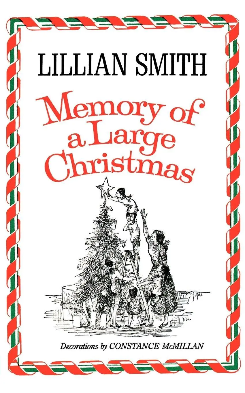 Cover: 9780393000382 | Memory of a Large Christmas | Lillian Smith | Taschenbuch | Englisch