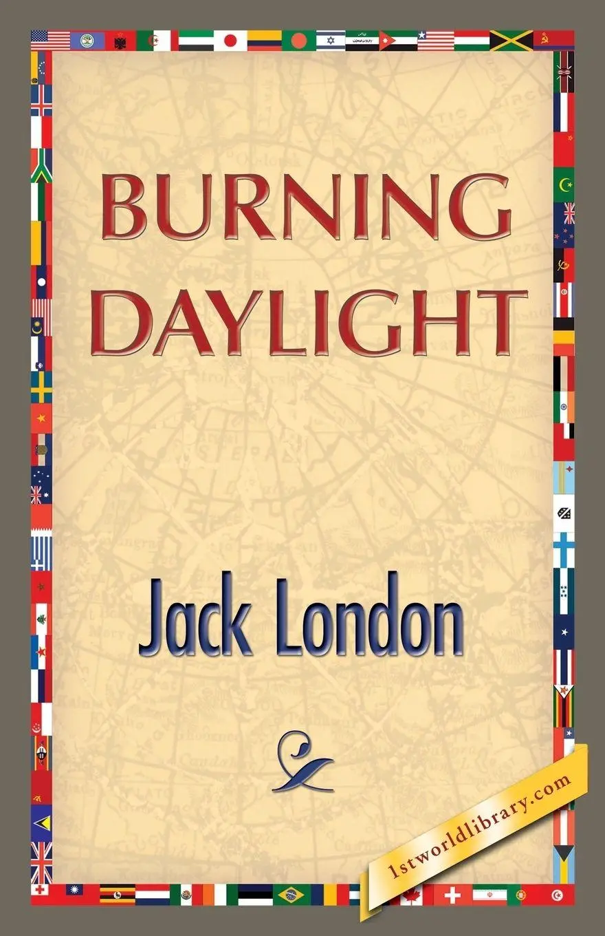 Cover: 9781421850382 | Burning Daylight | Jack London | Taschenbuch | Kartoniert / Broschiert