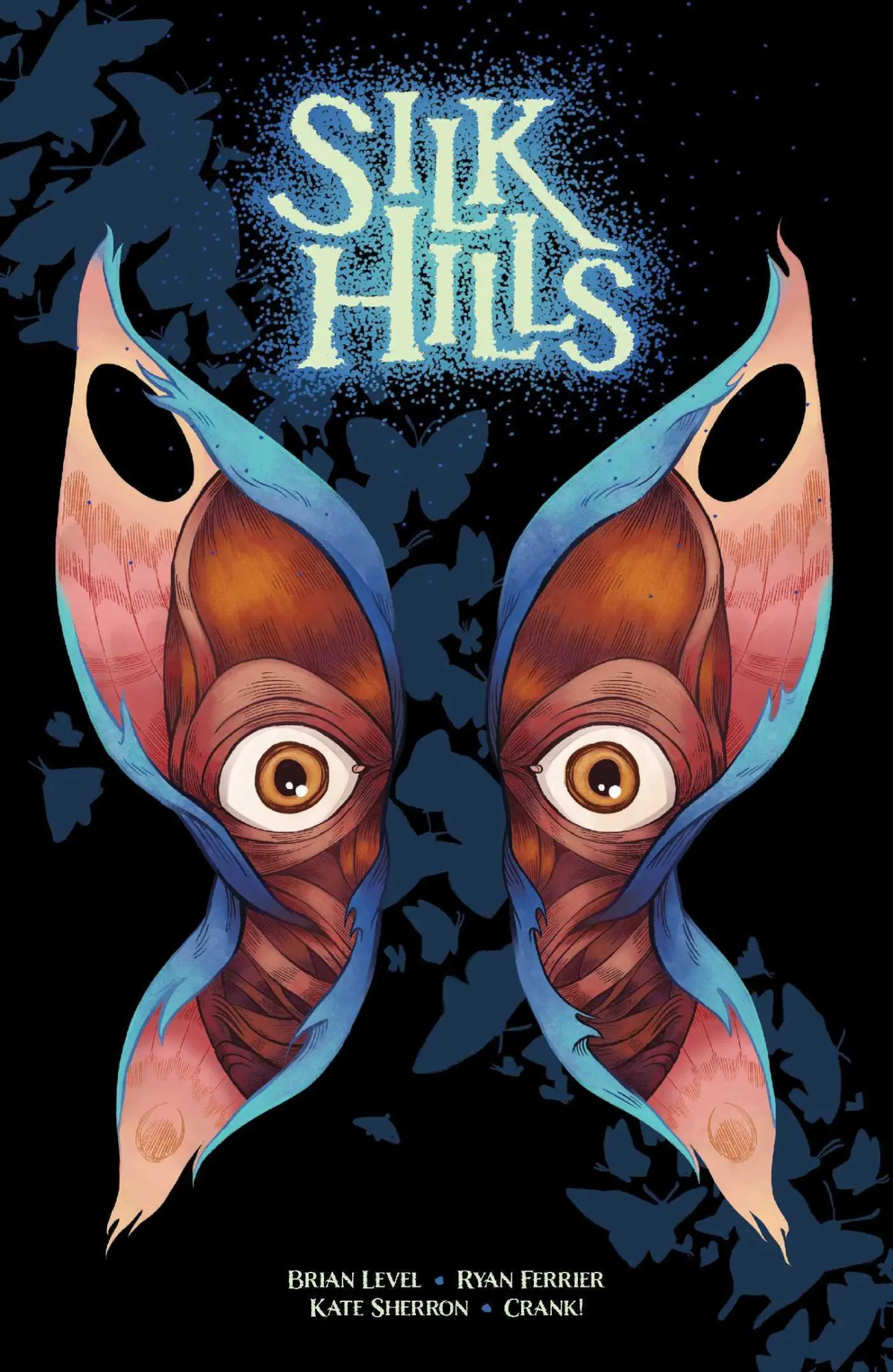 Cover: 9781637150382 | Silk Hills | Ryan Ferrier (u. a.) | Buch | Gebunden | Englisch | 2022