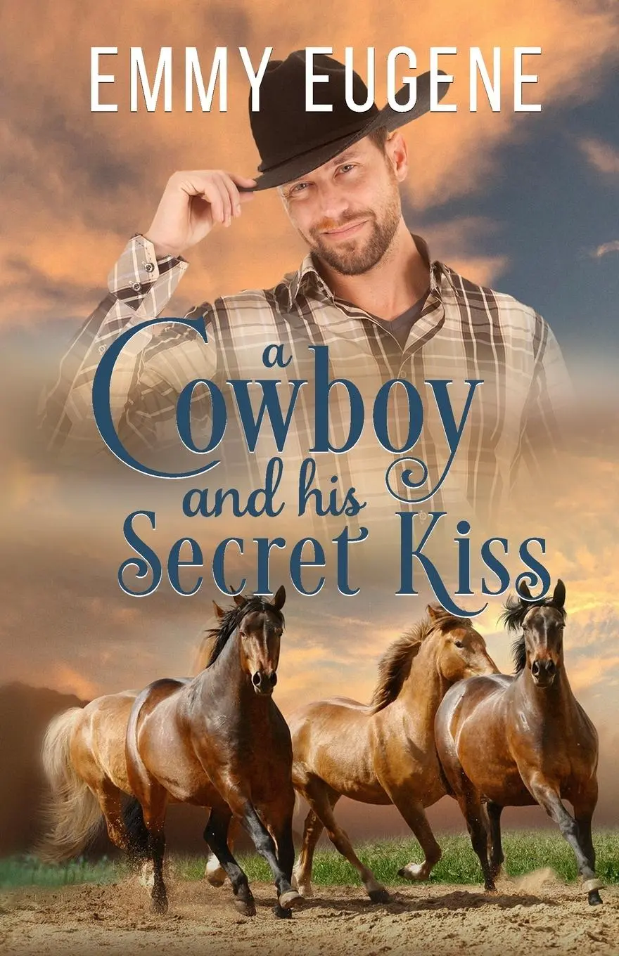 Cover: 9781638760382 | A Cowboy and his Secret Kiss | Emmy Eugene | Taschenbuch | Englisch