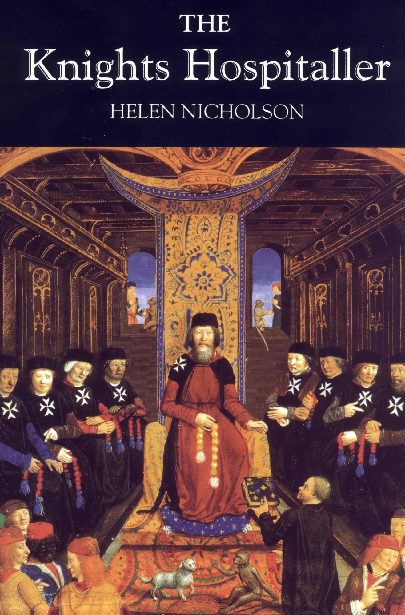 Cover: 9781843830382 | The Knights Hospitaller | Helen J Nicholson | Taschenbuch | Englisch