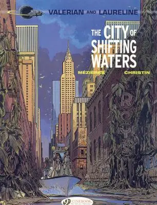 Cover: 9781849180382 | The City of Shifting Waters | Christin Pierre | Taschenbuch | Englisch