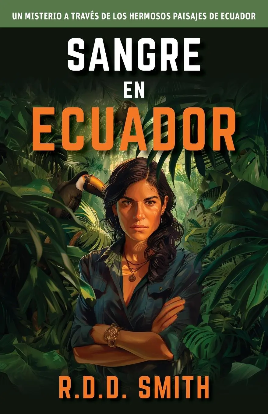 Cover: 9781938590382 | Sangre en Ecuador | R. D. D. Smith | Taschenbuch | Spanisch | 2024