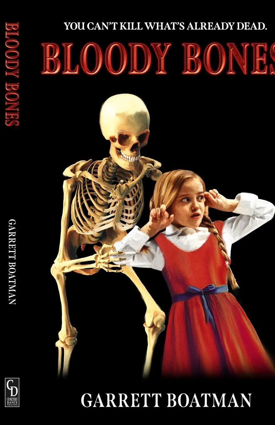 Cover: 9781964780382 | Bloody Bones | Garrett Boatman | Taschenbuch | Englisch | 2025