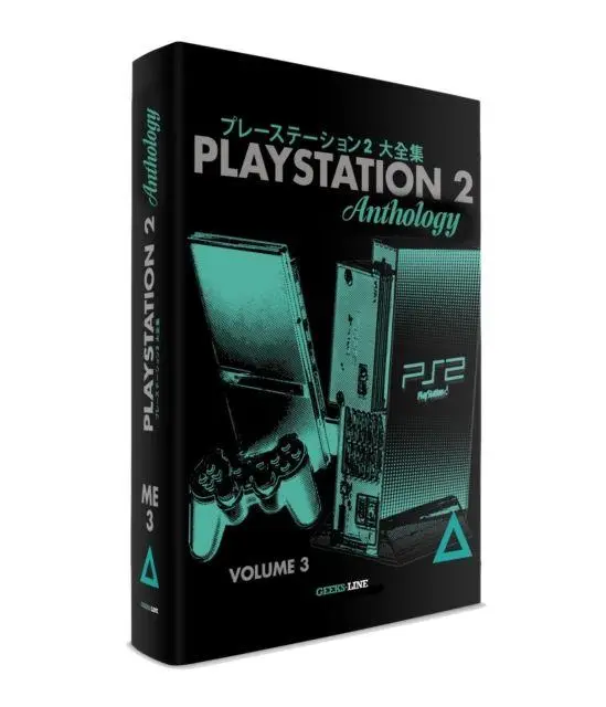 Cover: 9782380170382 | Playstation 2 Anthology Vol. 3 | Geeks-Line | Buch | Englisch | 2025