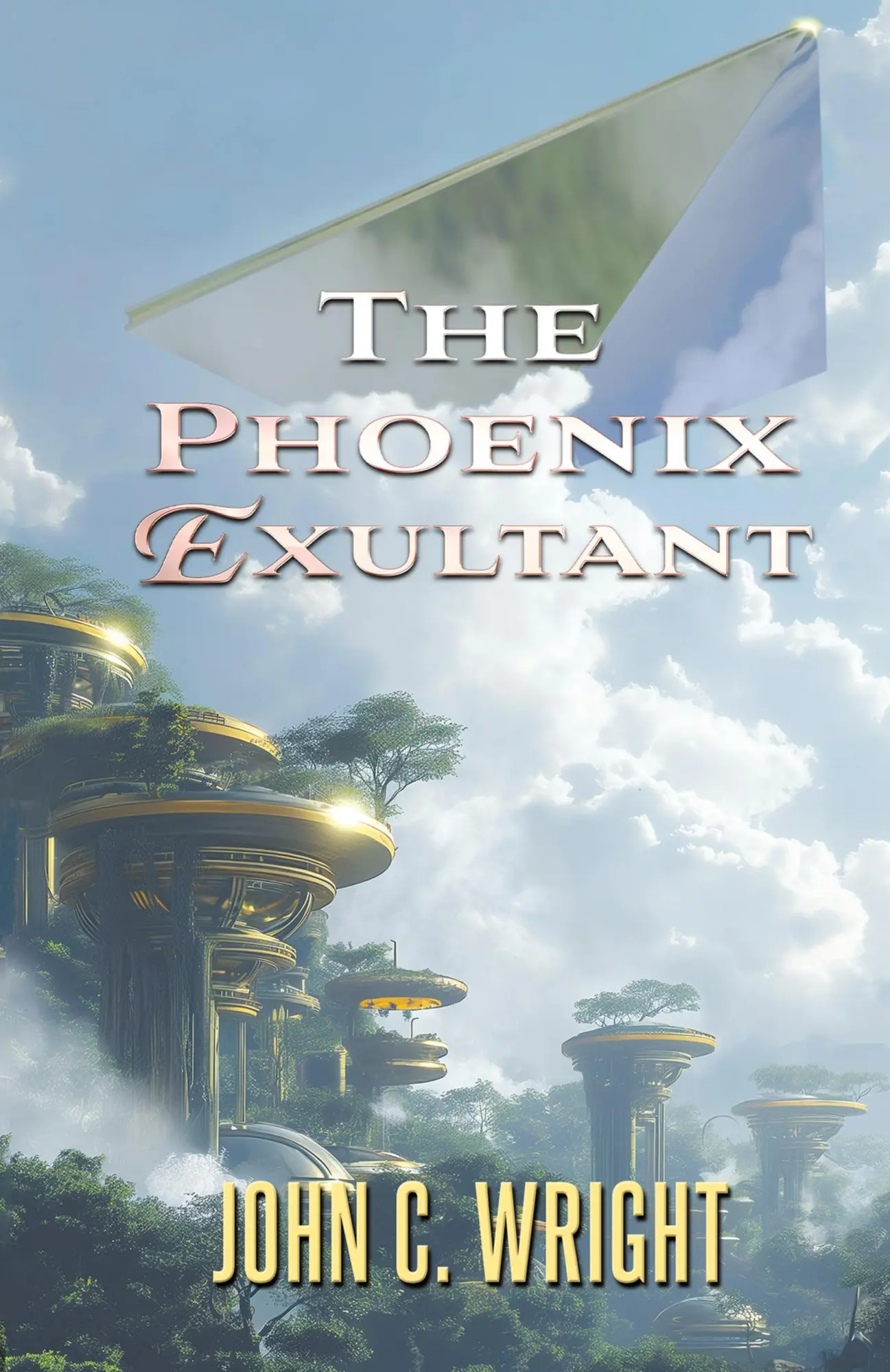 Cover: 9783039440382 | The Phoenix Exultant | John C. Wright | Buch | Englisch | 2024