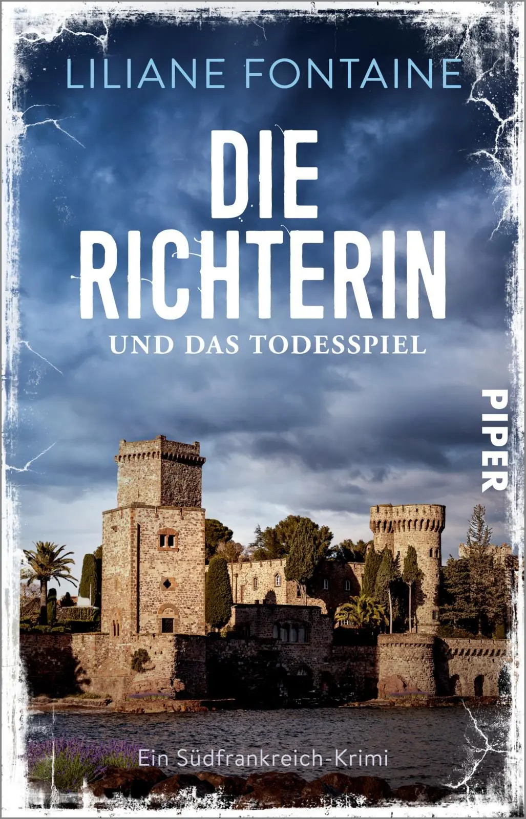 Cover: 9783492320382 | Die Richterin und das Todesspiel | Liliane Fontaine | Taschenbuch