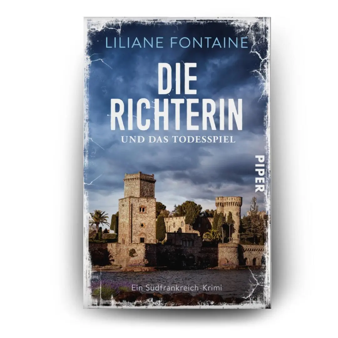 Bild: 9783492320382 | Die Richterin und das Todesspiel | Liliane Fontaine | Taschenbuch