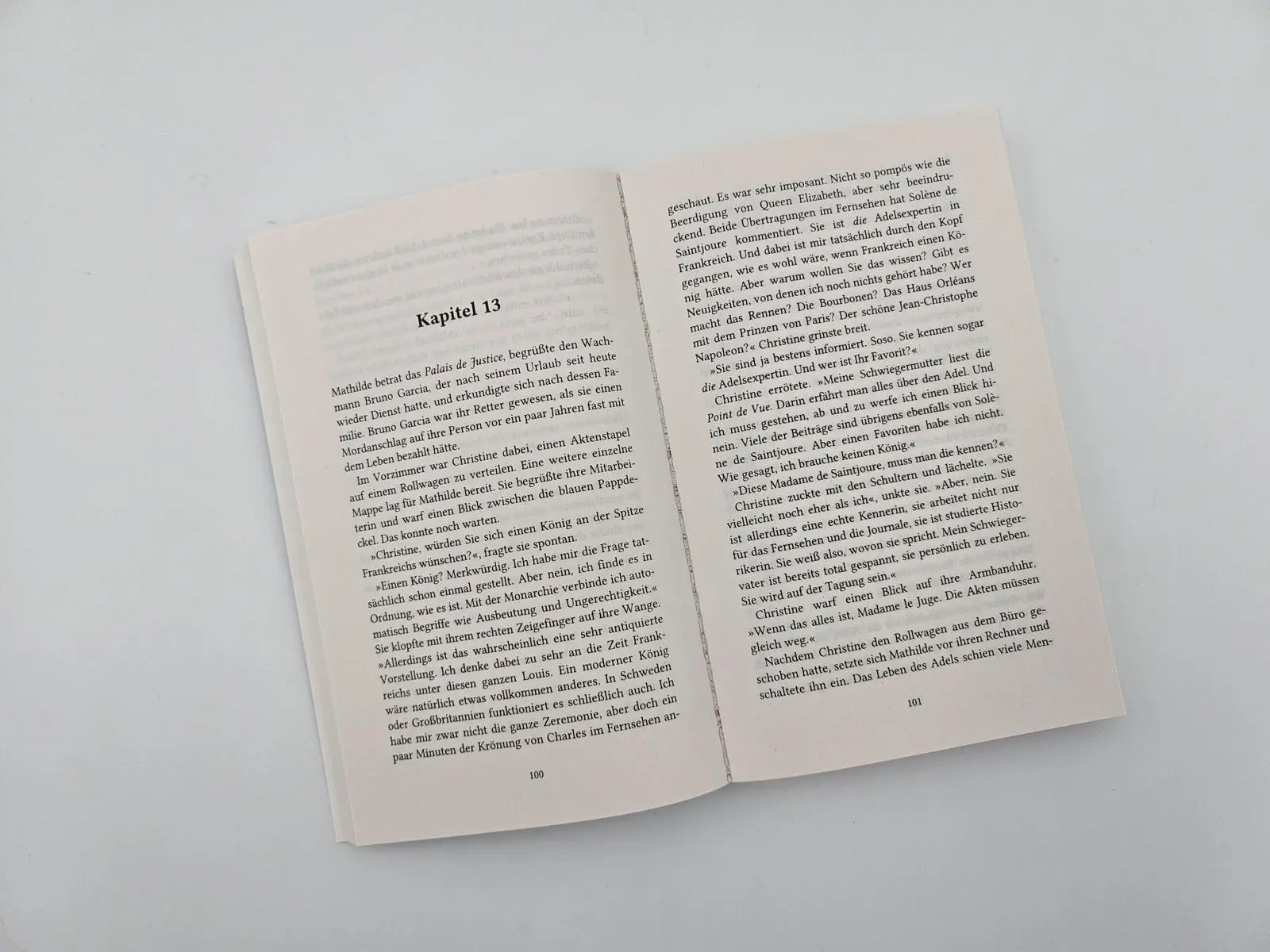 Bild: 9783492320382 | Die Richterin und das Todesspiel | Liliane Fontaine | Taschenbuch