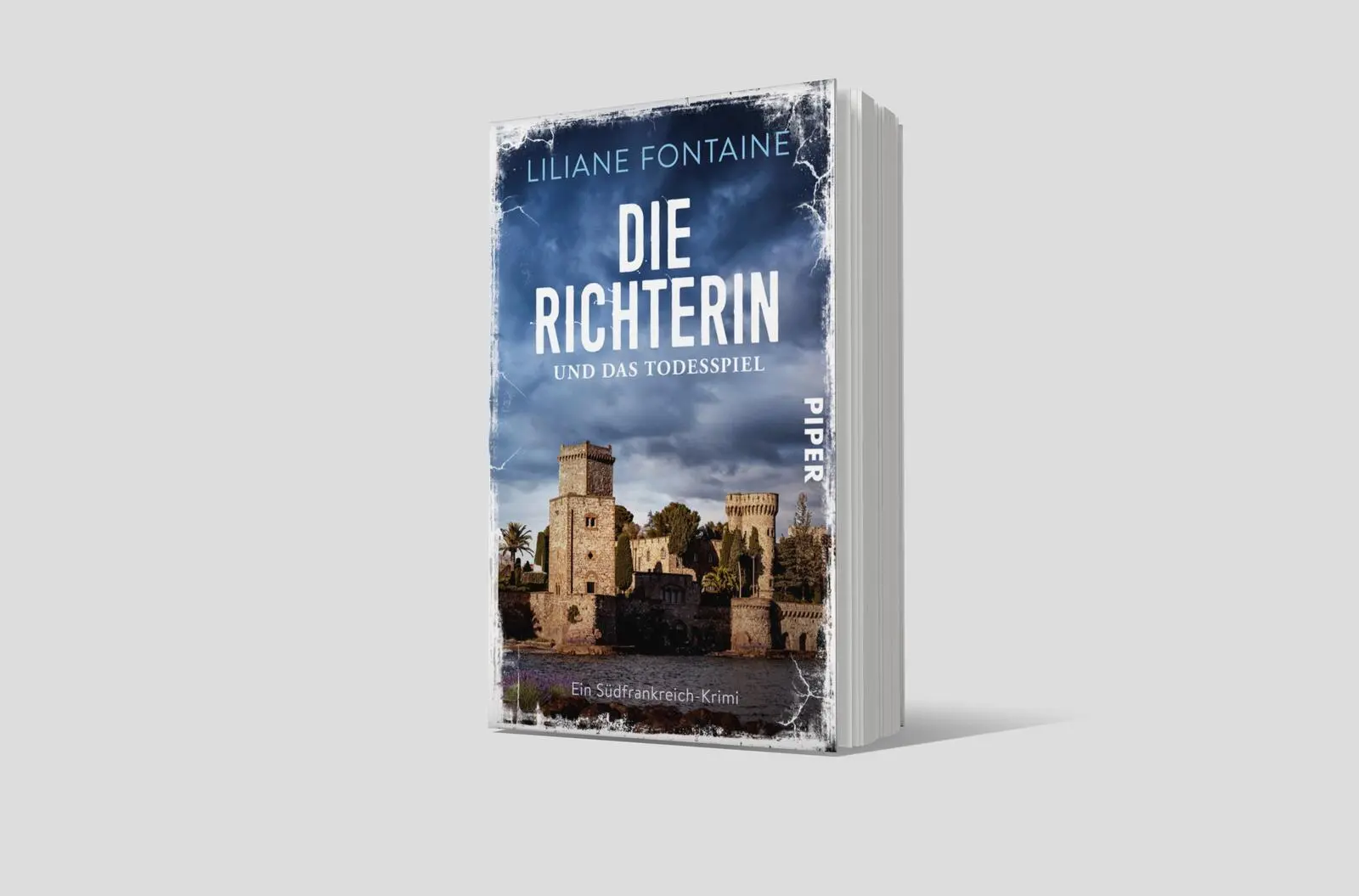 Bild: 9783492320382 | Die Richterin und das Todesspiel | Liliane Fontaine | Taschenbuch