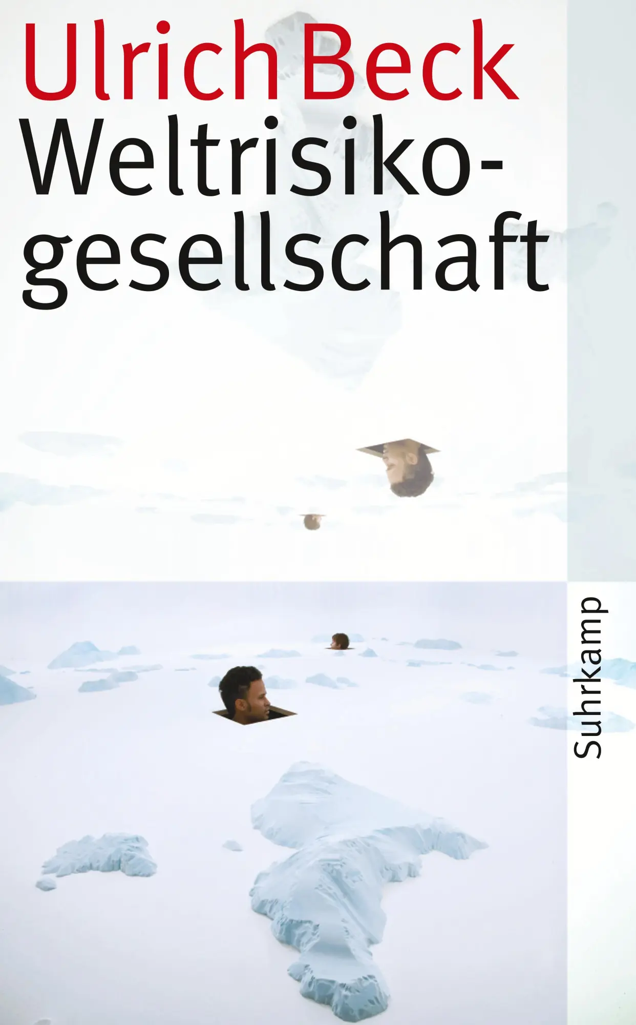Cover: 9783518460382 | Weltrisikogesellschaft | Auf der Suche nach der verlorenen Sicherheit
