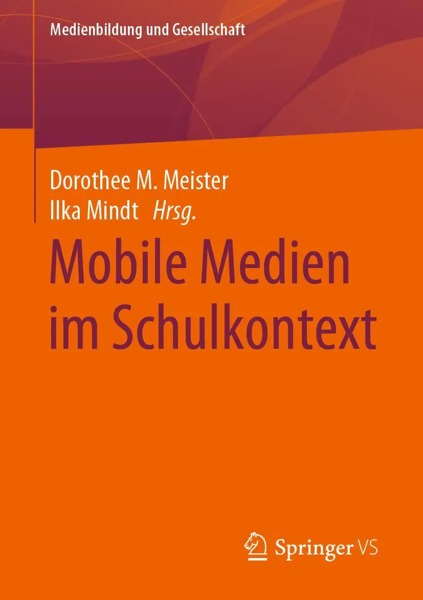 Cover: 9783658290382 | Mobile Medien im Schulkontext | Ilka Mindt (u. a.) | Taschenbuch | vi
