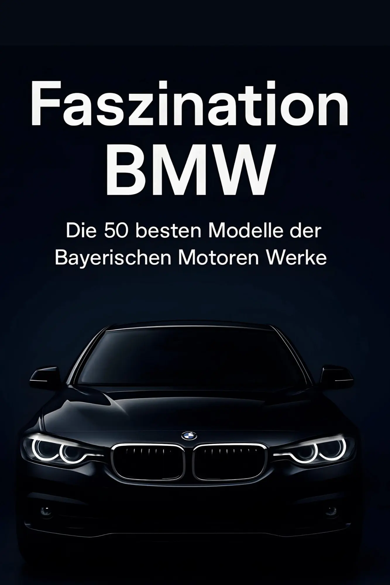 Cover: 9783695370382 | Faszination BMW | Die 50 besten Modelle der Bayerischen Motoren Werke