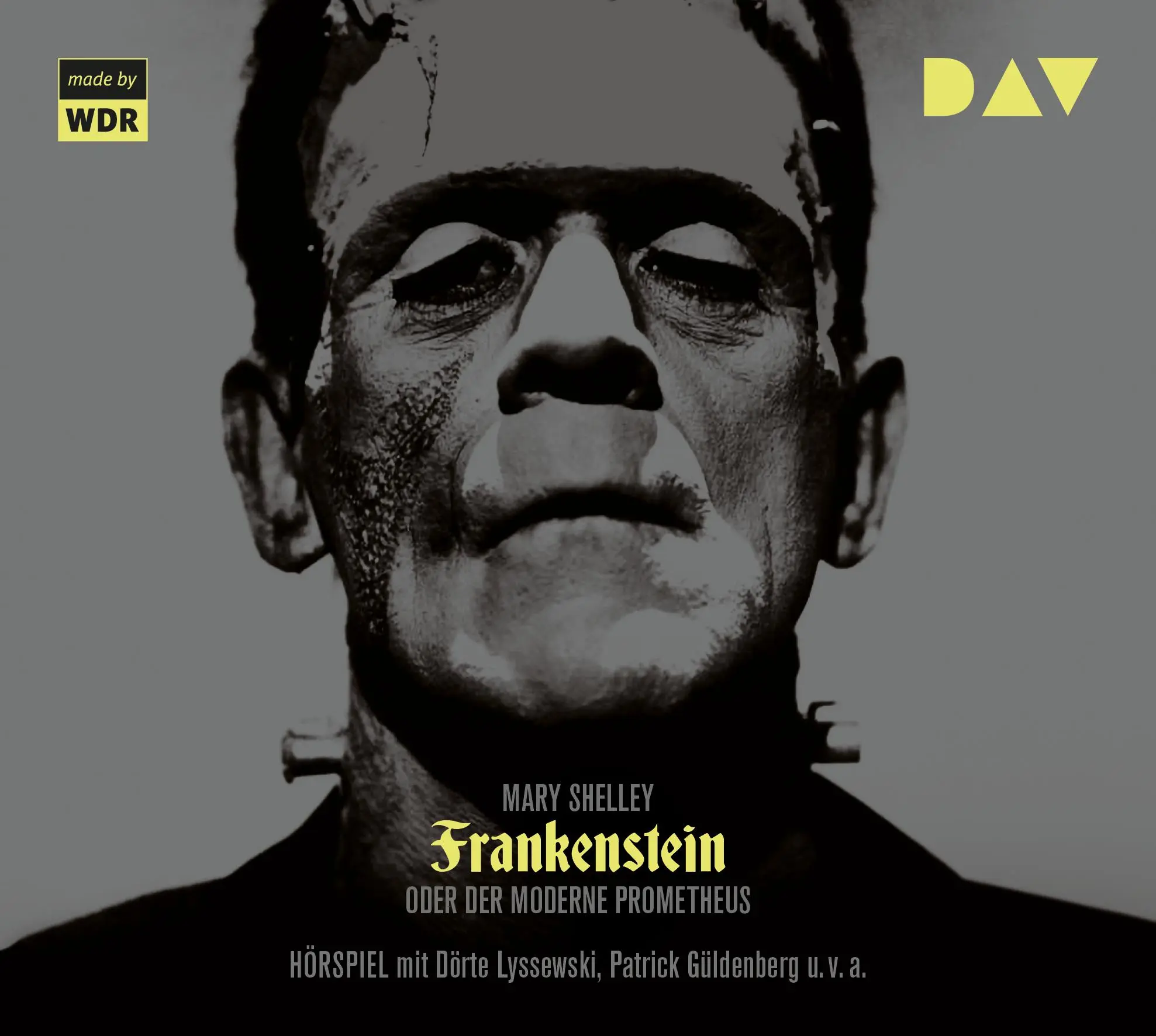 Cover: 9783742410382 | Frankenstein oder Der moderne Prometheus | Mary Shelley | Audio-CD