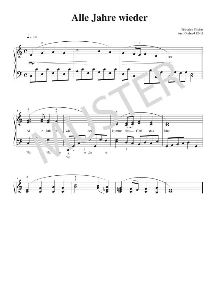 Bild: 9783866260382 | Piano Piano Christmas + 2 CDs | Gerhard Kölbl | Taschenbuch | 144 S.