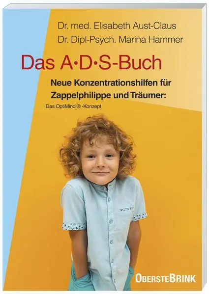 Cover: 9783963040382 | Das A. D. S.-Buch. Aufmerksamkeits-Defizit-Syndrom | Taschenbuch