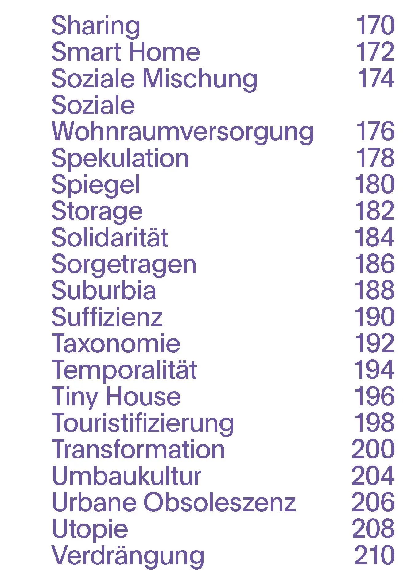 Bild: 9783986120382 | WohnWissen | 100 Begriffe des Wohnens | Carolin Genz (u. a.) | Buch
