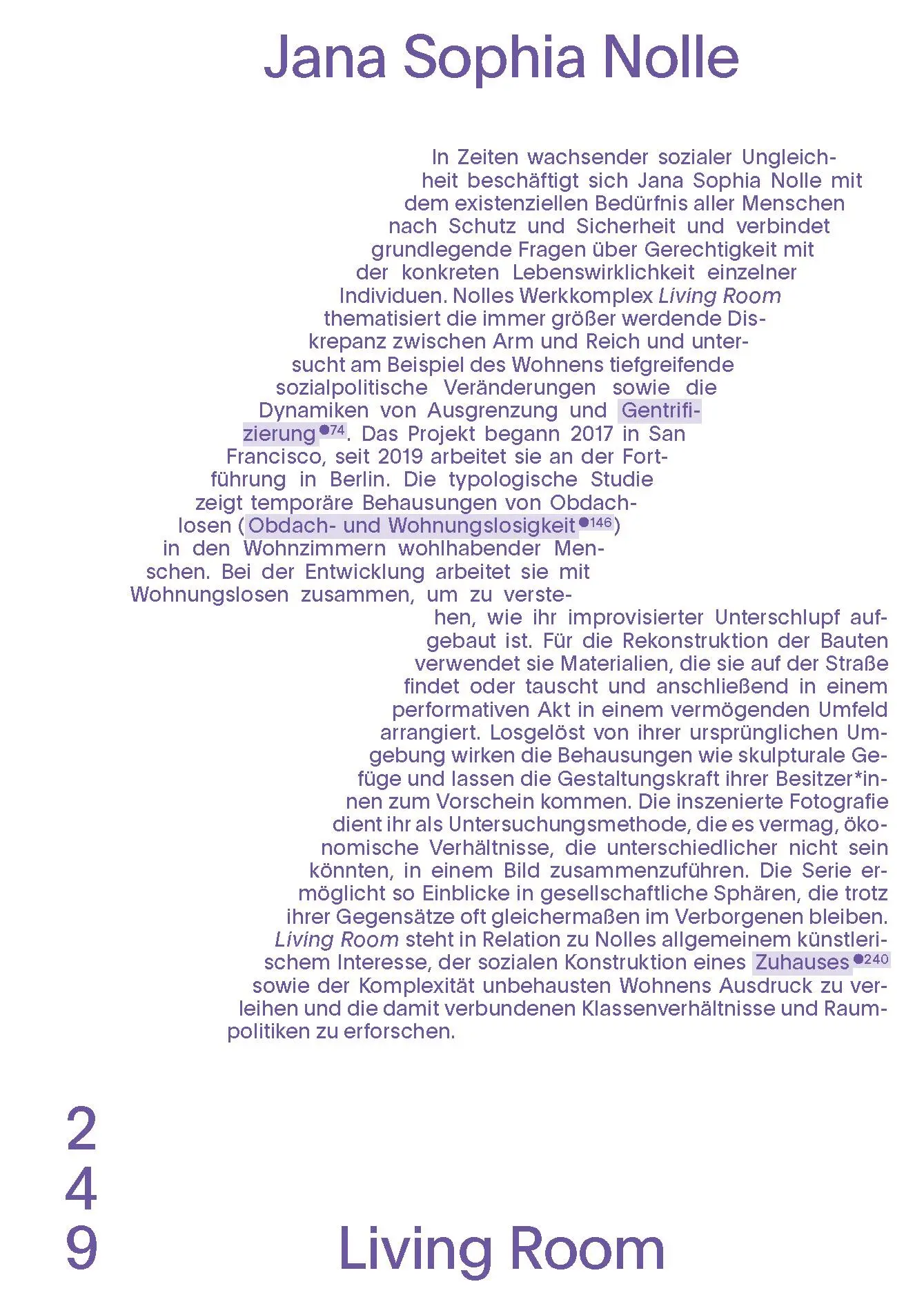 Bild: 9783986120382 | WohnWissen | 100 Begriffe des Wohnens | Carolin Genz (u. a.) | Buch