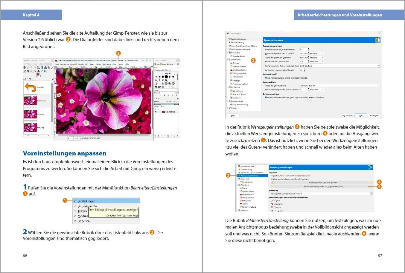 Bild: 9783988100382 | GIMP - Einstieg und Praxis | Michael Gradias | Buch | 352 S. | Deutsch