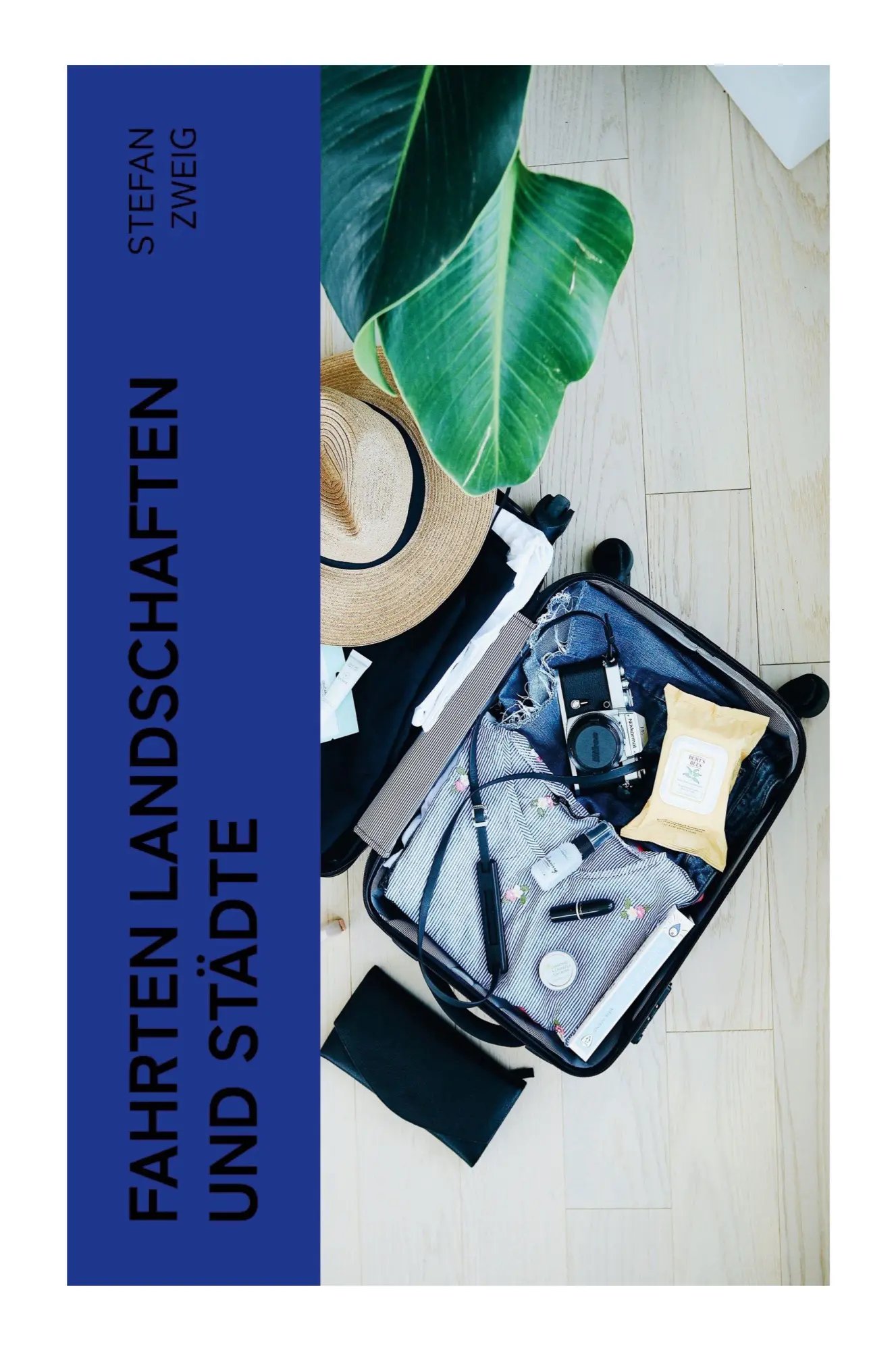 Cover: 9788027370382 | Fahrten Landschaften und Städte | Stefan Zweig | Taschenbuch | 56 S.