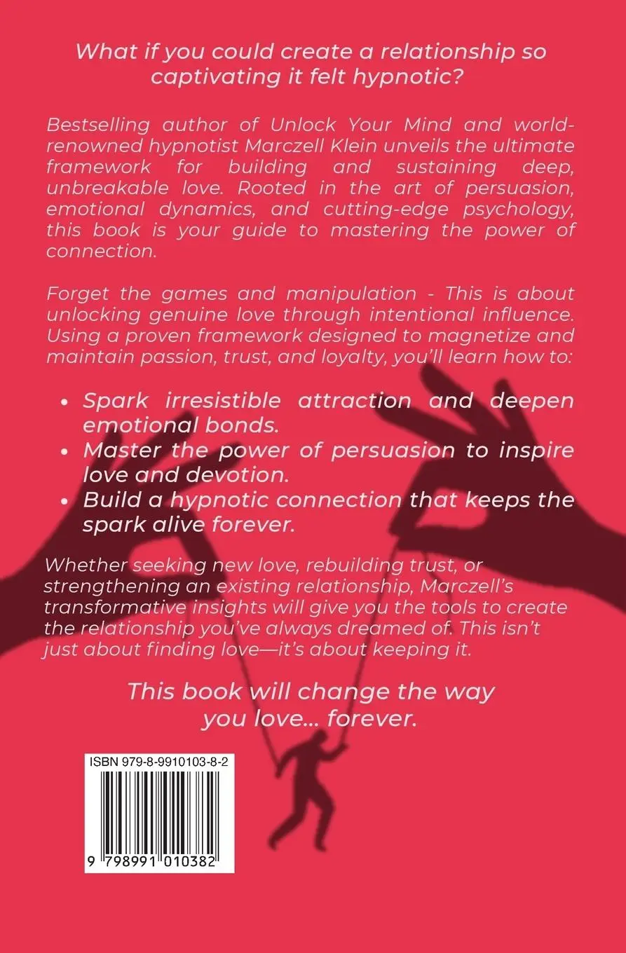 Rückseite: 9798991010382 | Play To Win | How To Make Everyone Obsessed With You | Marczell Klein