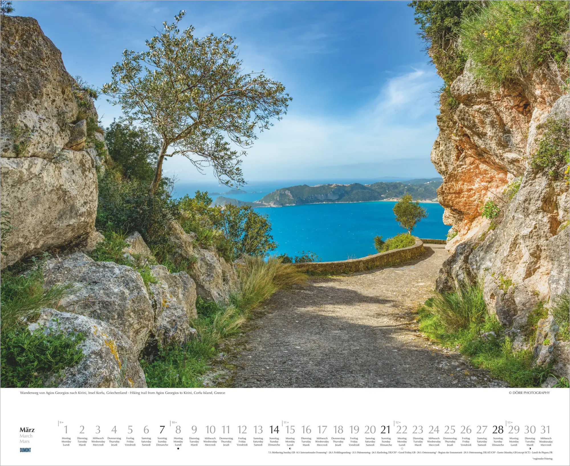 Bild: 4069095010482 | Wege in die Natur 2027 | Neumann Verlage GmbH &amp; Co KG | Kalender