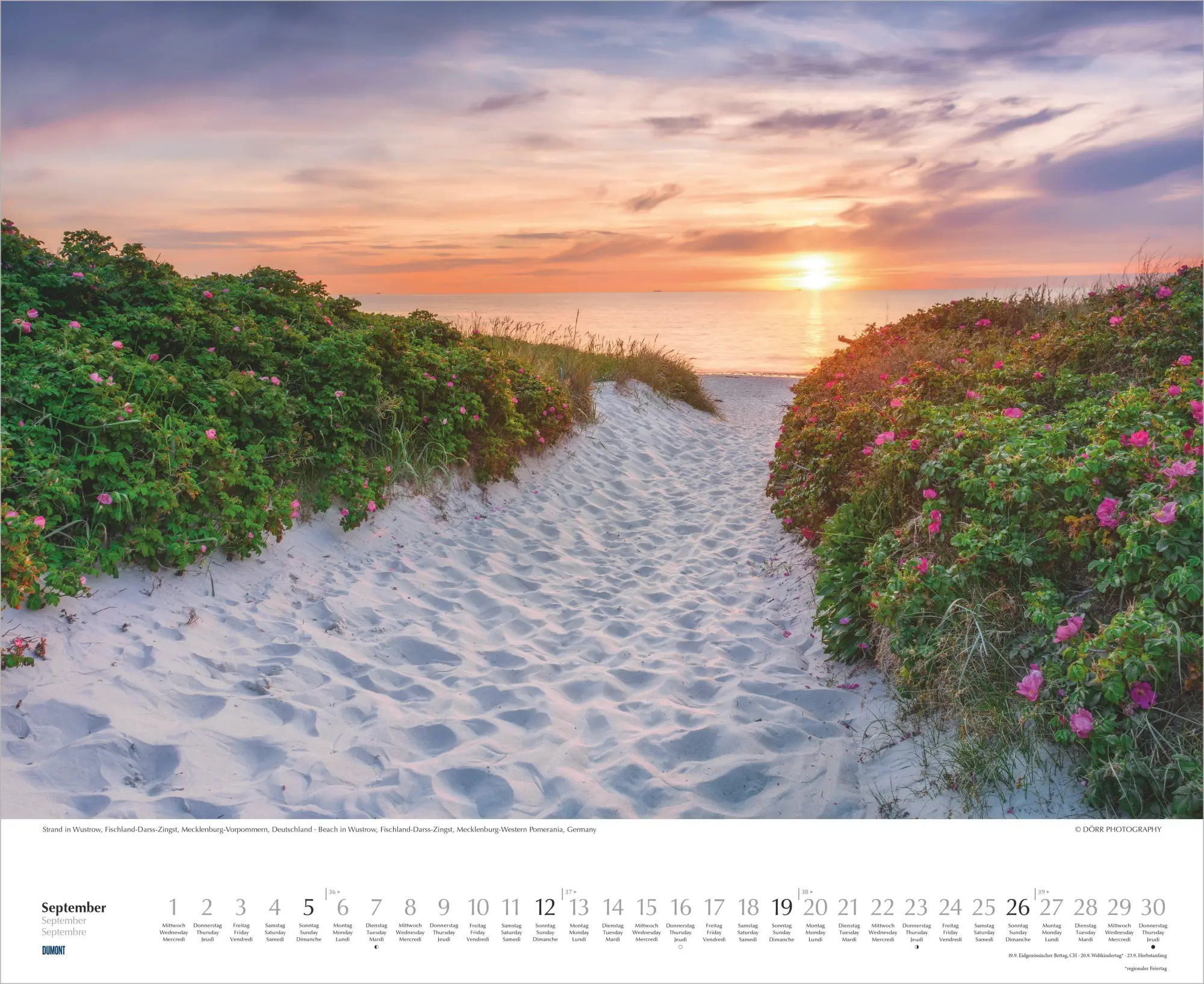 Bild: 4069095010482 | Wege in die Natur 2027 | Neumann Verlage GmbH &amp; Co KG | Kalender