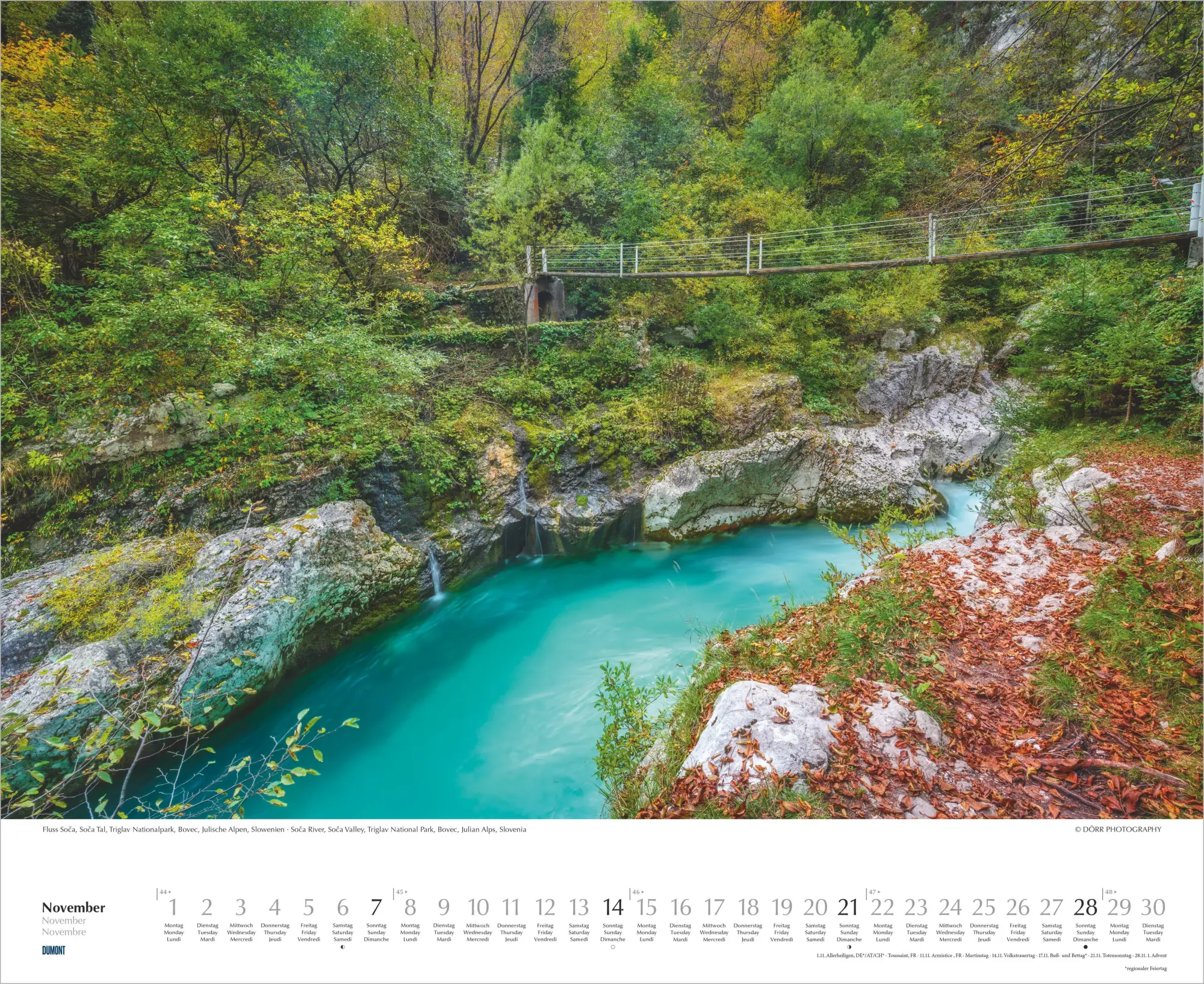 Bild: 4069095010482 | Wege in die Natur 2027 | Neumann Verlage GmbH &amp; Co KG | Kalender