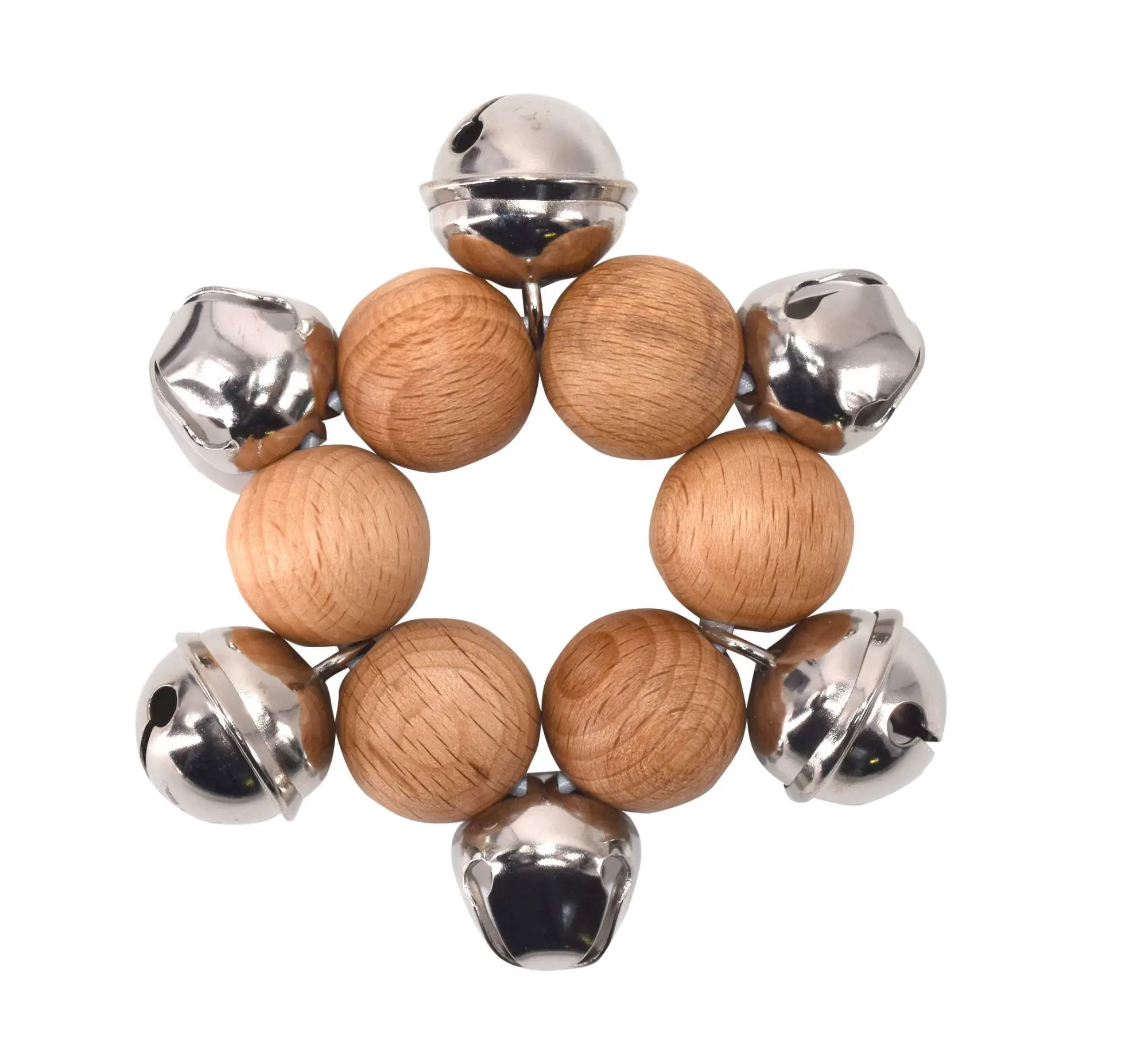 Cover: 4250258310482 | Voggenreiter 1048 - Glöckchen-Armband - Belli-Band/Day | Instrument