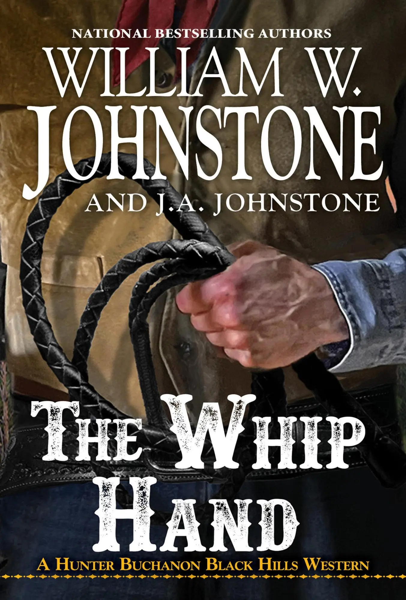 Cover: 9780786050482 | The Whip Hand | William W Johnstone (u. a.) | Taschenbuch | Englisch
