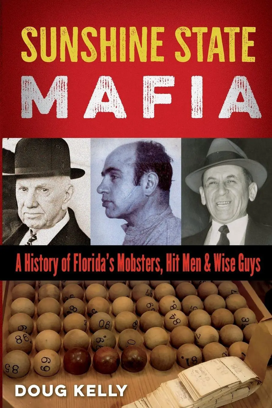 Cover: 9780813080482 | Sunshine State Mafia | Doug Kelly | Taschenbuch | Englisch | 2024