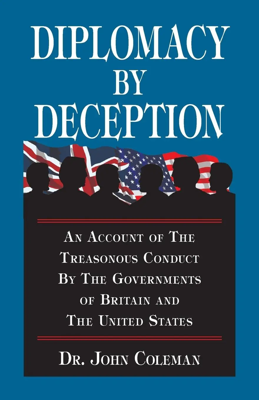 Cover: 9780964010482 | Diplomacy By Deception | John Coleman | Taschenbuch | Englisch | 2016