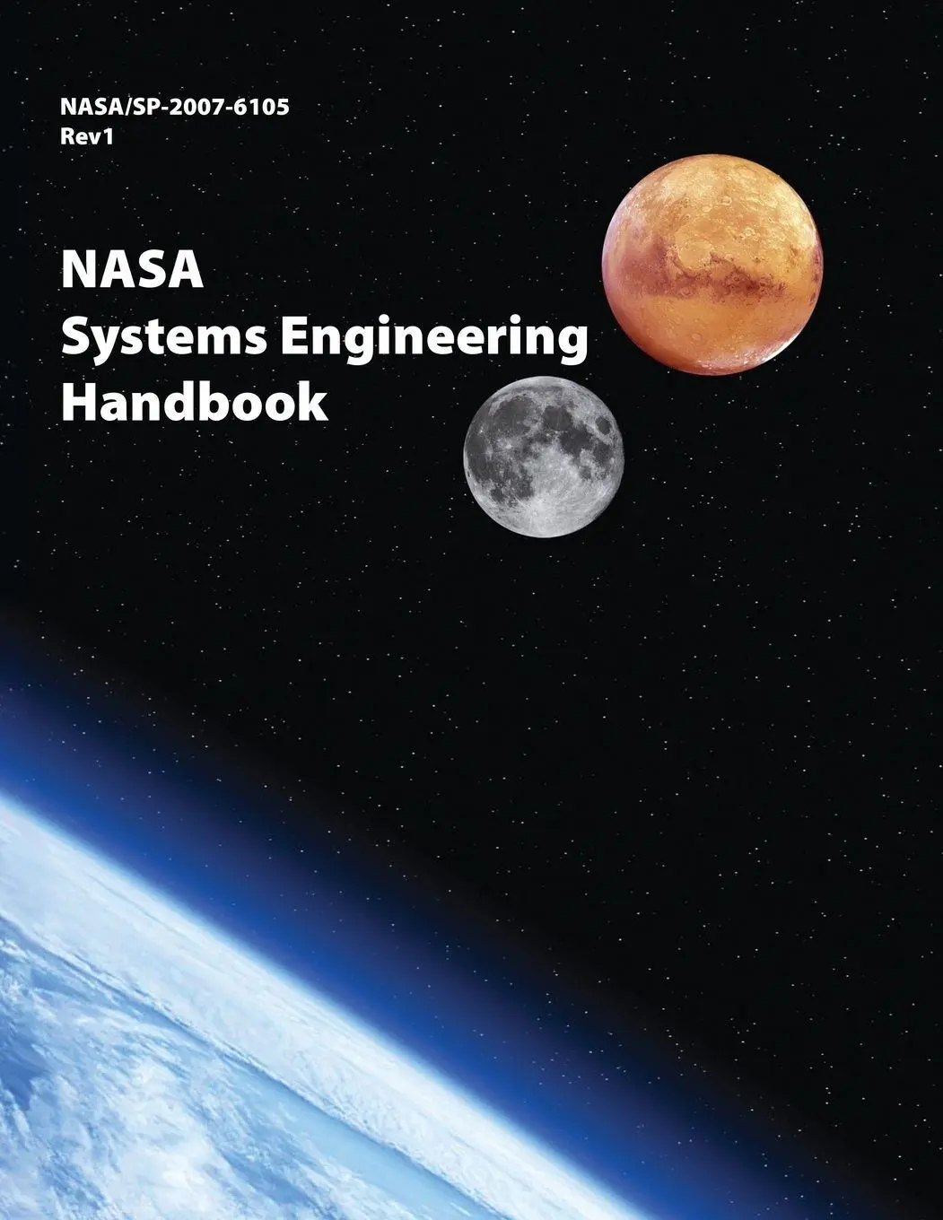 Cover: 9781680920482 | NASA Systems Engineering Handbook | Nasa | Taschenbuch | Englisch