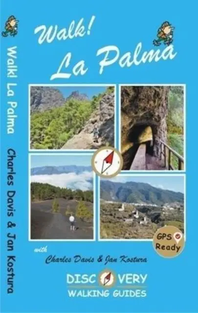 Cover: 9781782750482 | Walk! La Palma | Charles Davis (u. a.) | Taschenbuch | Englisch | 2018