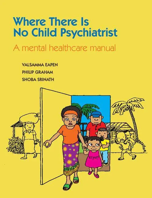 Cover: 9781908020482 | Where There Is No Child Psychiatrist | Valsamma Eapen | Taschenbuch