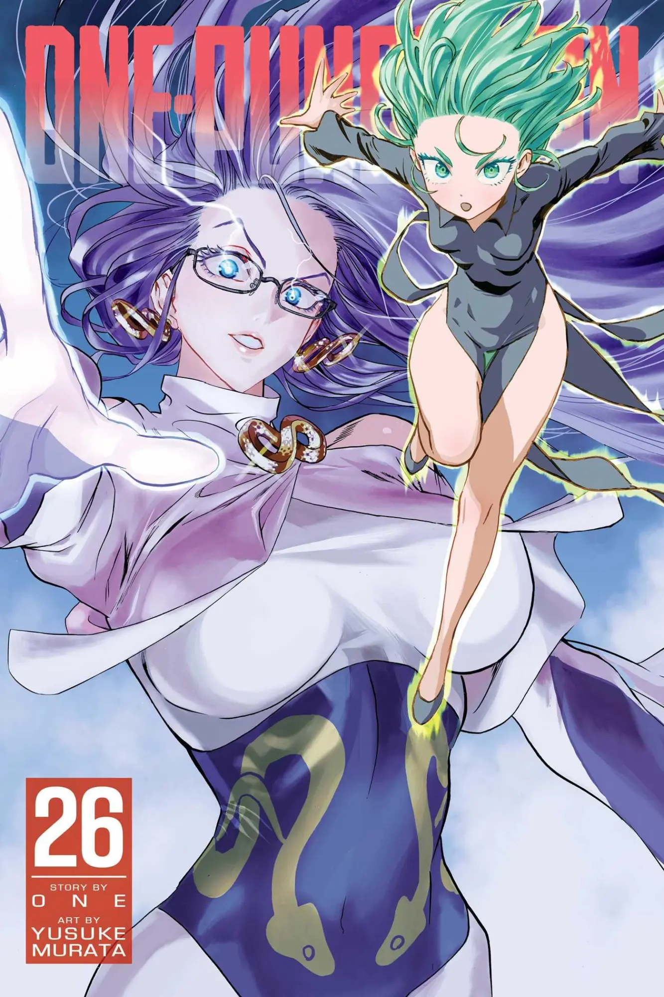 Cover: 9781974740482 | One-Punch Man, Vol. 26 | One | Taschenbuch | Kartoniert / Broschiert